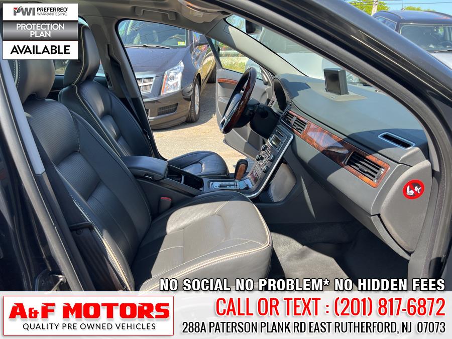 2011 Volvo S80 4dr Sdn 3.0L Turbo AWD w/Moonroof, available for sale in East Rutherford, New Jersey | A&F Motors LLC. East Rutherford, New Jersey 2011 Volvo S80 4dr Sdn 3.0L Turbo AWD w/Moonroof, available for sale in East Rutherford, New Jersey | A&F Motors LLC. East Rutherford, New Jersey