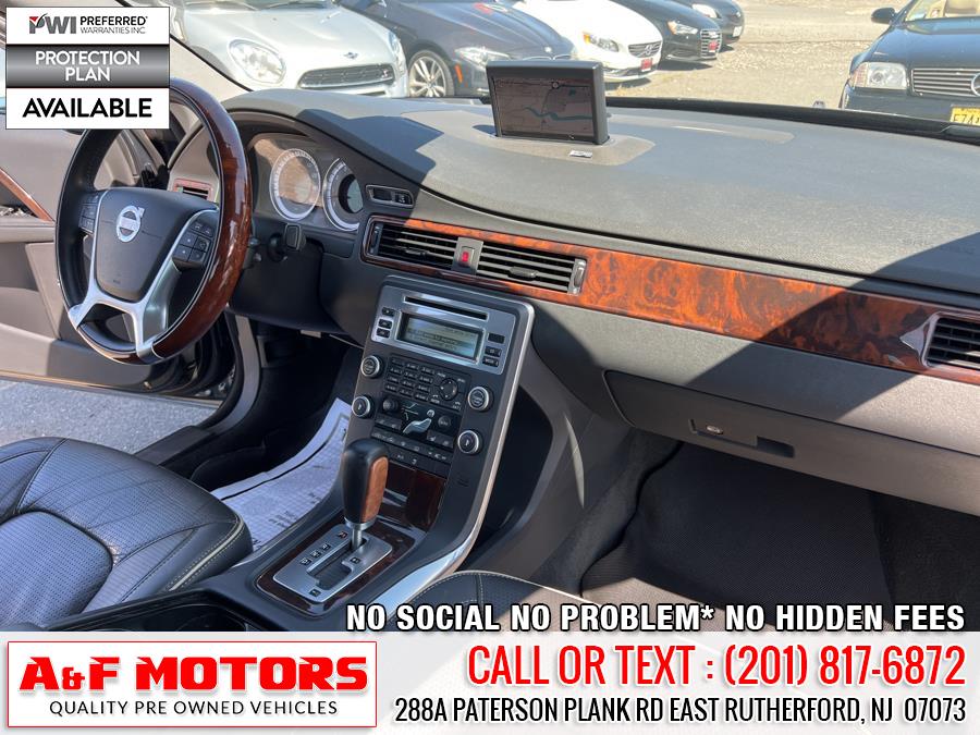 2011 Volvo S80 4dr Sdn 3.0L Turbo AWD w/Moonroof, available for sale in East Rutherford, New Jersey | A&F Motors LLC. East Rutherford, New Jersey 2011 Volvo S80 4dr Sdn 3.0L Turbo AWD w/Moonroof, available for sale in East Rutherford, New Jersey | A&F Motors LLC. East Rutherford, New Jersey