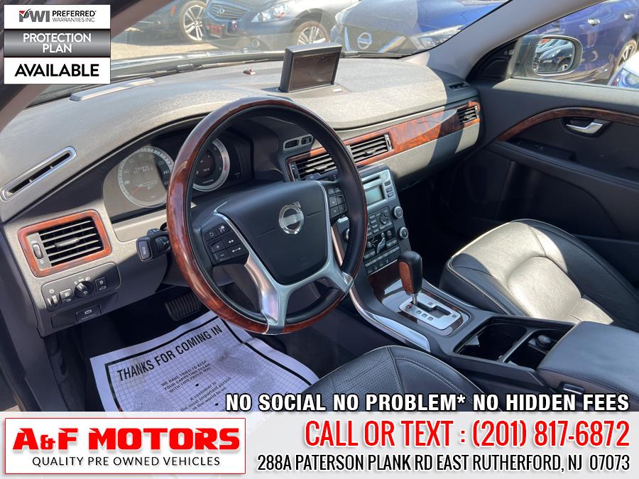 2011 Volvo S80 4dr Sdn 3.0L Turbo AWD w/Moonroof, available for sale in East Rutherford, New Jersey | A&F Motors LLC. East Rutherford, New Jersey 2011 Volvo S80 4dr Sdn 3.0L Turbo AWD w/Moonroof, available for sale in East Rutherford, New Jersey | A&F Motors LLC. East Rutherford, New Jersey