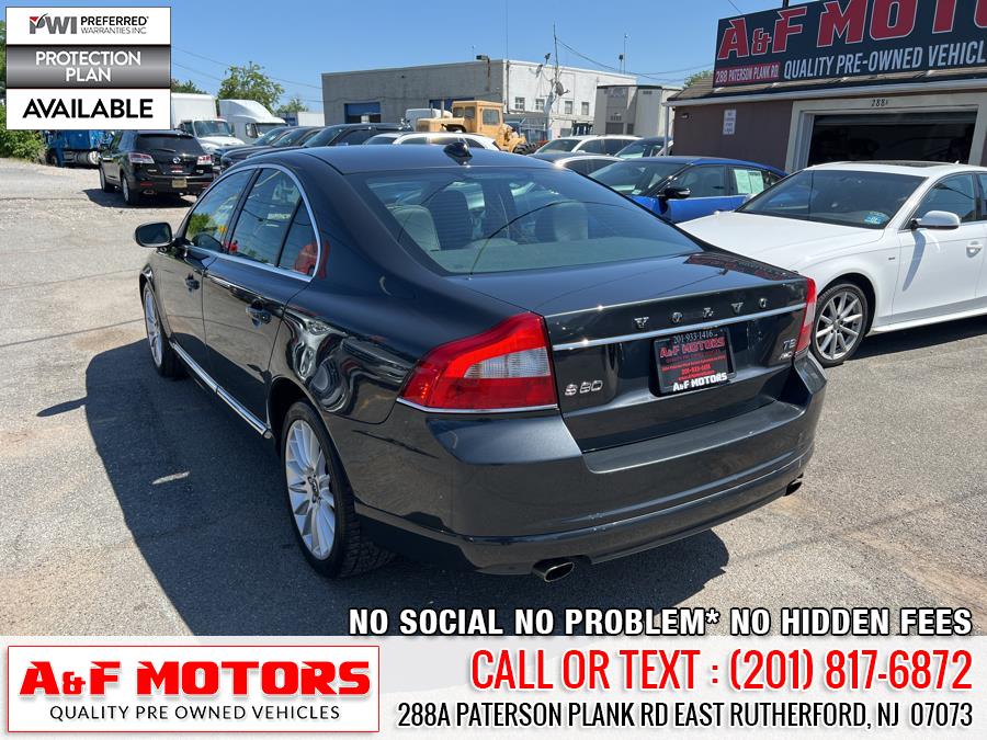 2011 Volvo S80 4dr Sdn 3.0L Turbo AWD w/Moonroof, available for sale in East Rutherford, New Jersey | A&F Motors LLC. East Rutherford, New Jersey 2011 Volvo S80 4dr Sdn 3.0L Turbo AWD w/Moonroof, available for sale in East Rutherford, New Jersey | A&F Motors LLC. East Rutherford, New Jersey
