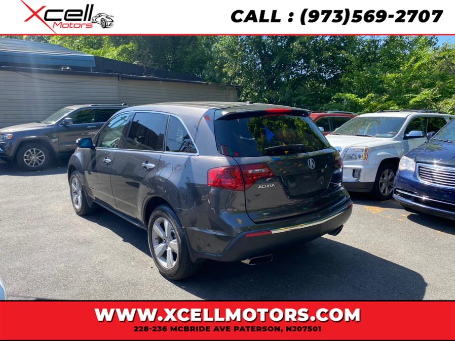 2010 Acura MDX AWD Technology Pkg AWD 4dr Technology Pkg, available for sale in Paterson, New Jersey | Xcell Motors LLC. Paterson, New Jersey 2010 Acura MDX AWD Technology Pkg AWD 4dr Technology Pkg, available for sale in Paterson, New Jersey | Xcell Motors LLC. Paterson, New Jersey