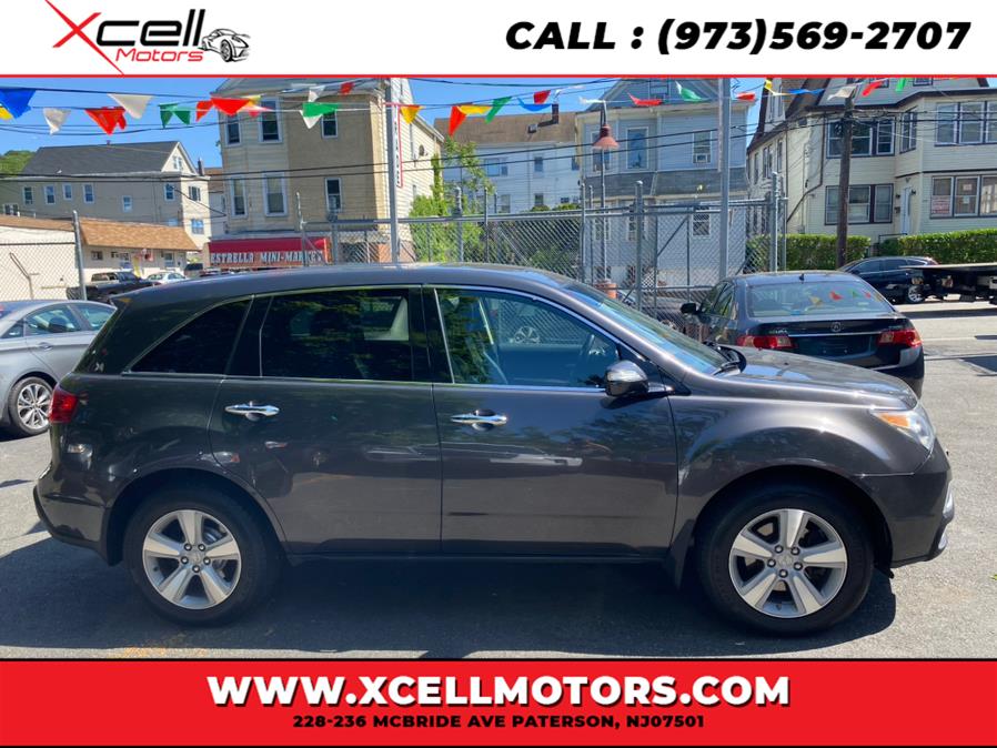 2010 Acura MDX AWD Technology Pkg AWD 4dr Technology Pkg, available for sale in Paterson, New Jersey | Xcell Motors LLC. Paterson, New Jersey 2010 Acura MDX AWD Technology Pkg AWD 4dr Technology Pkg, available for sale in Paterson, New Jersey | Xcell Motors LLC. Paterson, New Jersey