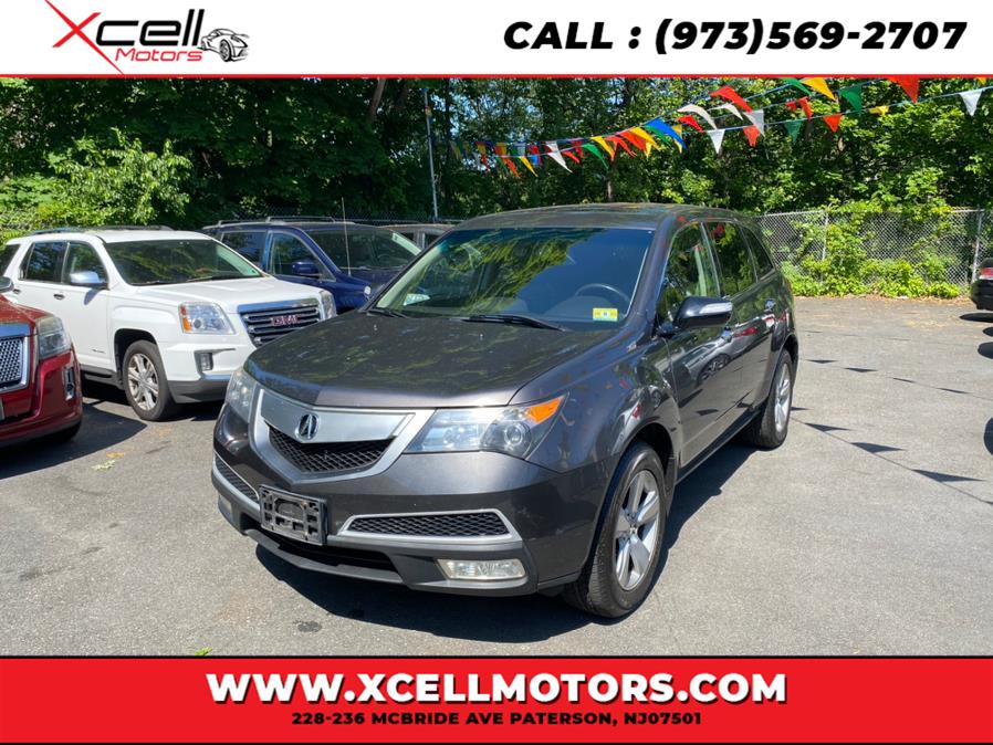 2010 Acura MDX AWD Technology Pkg AWD 4dr Technology Pkg, available for sale in Paterson, New Jersey | Xcell Motors LLC. Paterson, New Jersey 2010 Acura MDX AWD Technology Pkg AWD 4dr Technology Pkg, available for sale in Paterson, New Jersey | Xcell Motors LLC. Paterson, New Jersey