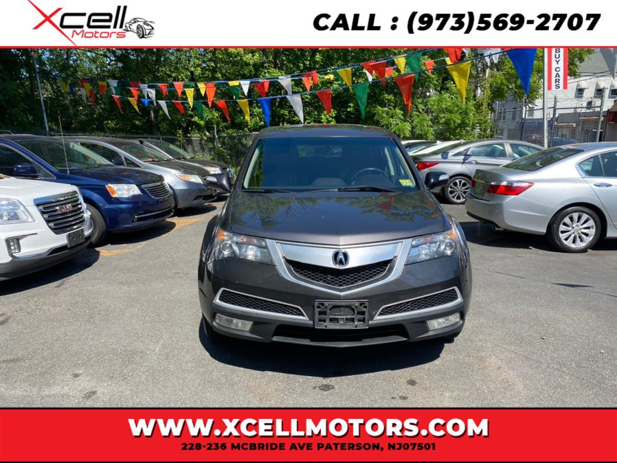 2010 Acura MDX AWD Technology Pkg AWD 4dr Technology Pkg, available for sale in Paterson, New Jersey | Xcell Motors LLC. Paterson, New Jersey 2010 Acura MDX AWD Technology Pkg AWD 4dr Technology Pkg, available for sale in Paterson, New Jersey | Xcell Motors LLC. Paterson, New Jersey