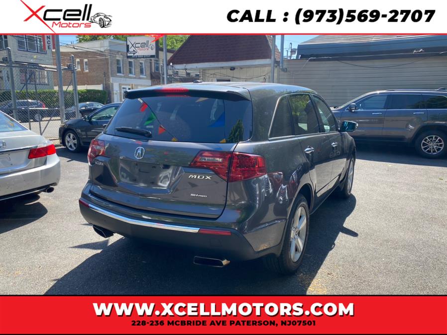 2010 Acura MDX AWD Technology Pkg AWD 4dr Technology Pkg, available for sale in Paterson, New Jersey | Xcell Motors LLC. Paterson, New Jersey 2010 Acura MDX AWD Technology Pkg AWD 4dr Technology Pkg, available for sale in Paterson, New Jersey | Xcell Motors LLC. Paterson, New Jersey