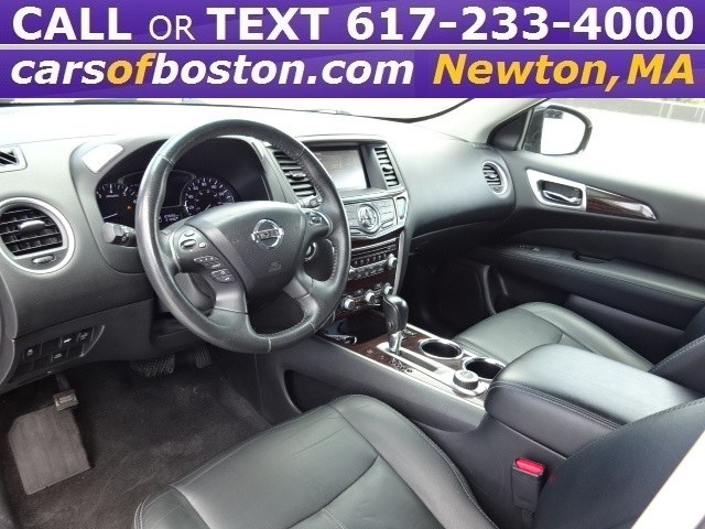 2014 Nissan Pathfinder SL 4WD, available for sale in Newton, Massachusetts | Cars of Boston. Newton, Massachusetts 2014 Nissan Pathfinder SL 4WD, available for sale in Newton, Massachusetts | Cars of Boston. Newton, Massachusetts