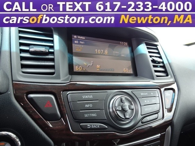 2014 Nissan Pathfinder SL 4WD, available for sale in Newton, Massachusetts | Cars of Boston. Newton, Massachusetts 2014 Nissan Pathfinder SL 4WD, available for sale in Newton, Massachusetts | Cars of Boston. Newton, Massachusetts