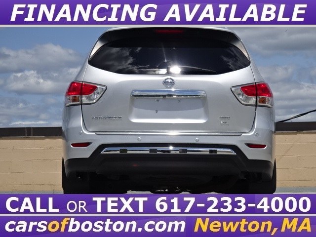 2014 Nissan Pathfinder SL 4WD, available for sale in Newton, Massachusetts | Cars of Boston. Newton, Massachusetts 2014 Nissan Pathfinder SL 4WD, available for sale in Newton, Massachusetts | Cars of Boston. Newton, Massachusetts