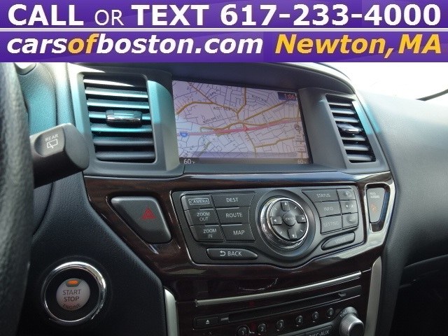 2013 Nissan Pathfinder Platinum 4WD, available for sale in Newton, Massachusetts | Cars of Boston. Newton, Massachusetts 2013 Nissan Pathfinder Platinum 4WD, available for sale in Newton, Massachusetts | Cars of Boston. Newton, Massachusetts
