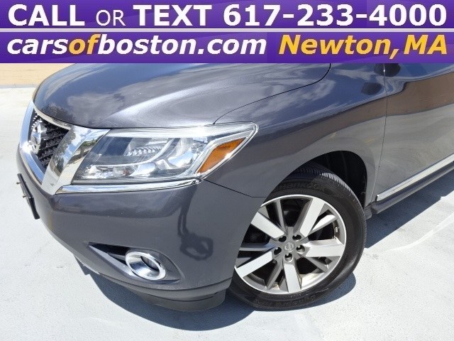 2013 Nissan Pathfinder Platinum 4WD, available for sale in Newton, Massachusetts | Cars of Boston. Newton, Massachusetts 2013 Nissan Pathfinder Platinum 4WD, available for sale in Newton, Massachusetts | Cars of Boston. Newton, Massachusetts