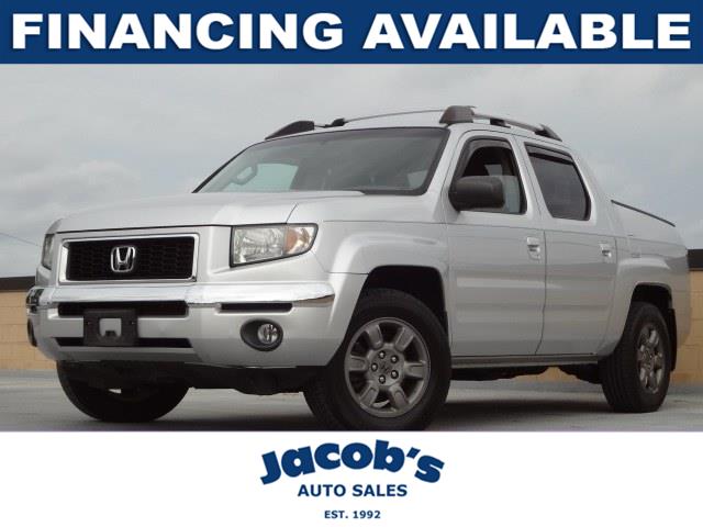 2007 Honda Ridgeline RTX 4WD Crew, available for sale in Newton, Massachusetts | Jacob Auto Sales. Newton, Massachusetts 2007 Honda Ridgeline RTX 4WD Crew, available for sale in Newton, Massachusetts | Jacob Auto Sales. Newton, Massachusetts