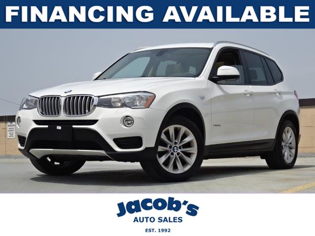 2015 BMW X3 xDrive28i AWD, available for sale in Newton, Massachusetts | Jacob Auto Sales. Newton, Massachusetts 2015 BMW X3 xDrive28i AWD, available for sale in Newton, Massachusetts | Jacob Auto Sales. Newton, Massachusetts