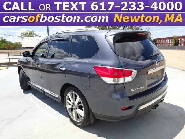 2013 Nissan Pathfinder Platinum 4WD, available for sale in Newton, Massachusetts | Jacob Auto Sales. Newton, Massachusetts 2013 Nissan Pathfinder Platinum 4WD, available for sale in Newton, Massachusetts | Jacob Auto Sales. Newton, Massachusetts