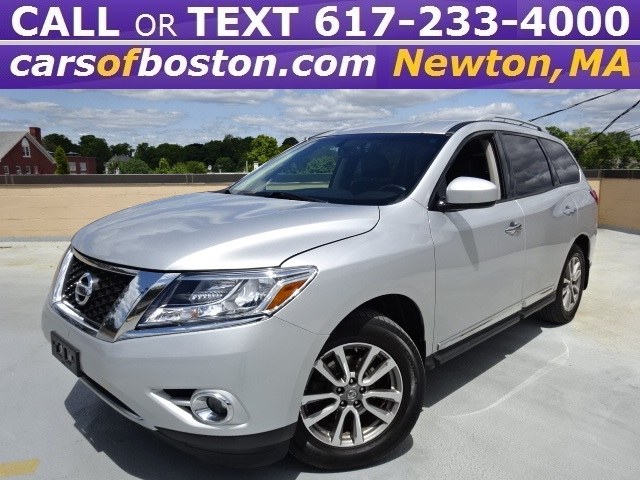 2014 Nissan Pathfinder SL 4WD, available for sale in Newton, Massachusetts | Jacob Auto Sales. Newton, Massachusetts 2014 Nissan Pathfinder SL 4WD, available for sale in Newton, Massachusetts | Jacob Auto Sales. Newton, Massachusetts