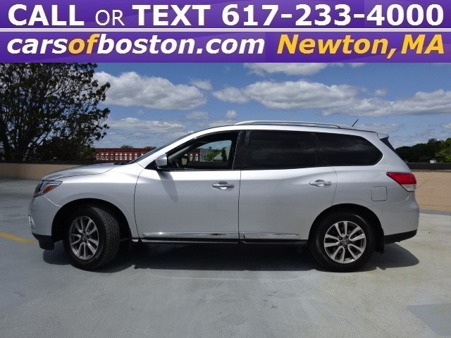 2014 Nissan Pathfinder SL 4WD, available for sale in Newton, Massachusetts | Jacob Auto Sales. Newton, Massachusetts 2014 Nissan Pathfinder SL 4WD, available for sale in Newton, Massachusetts | Jacob Auto Sales. Newton, Massachusetts