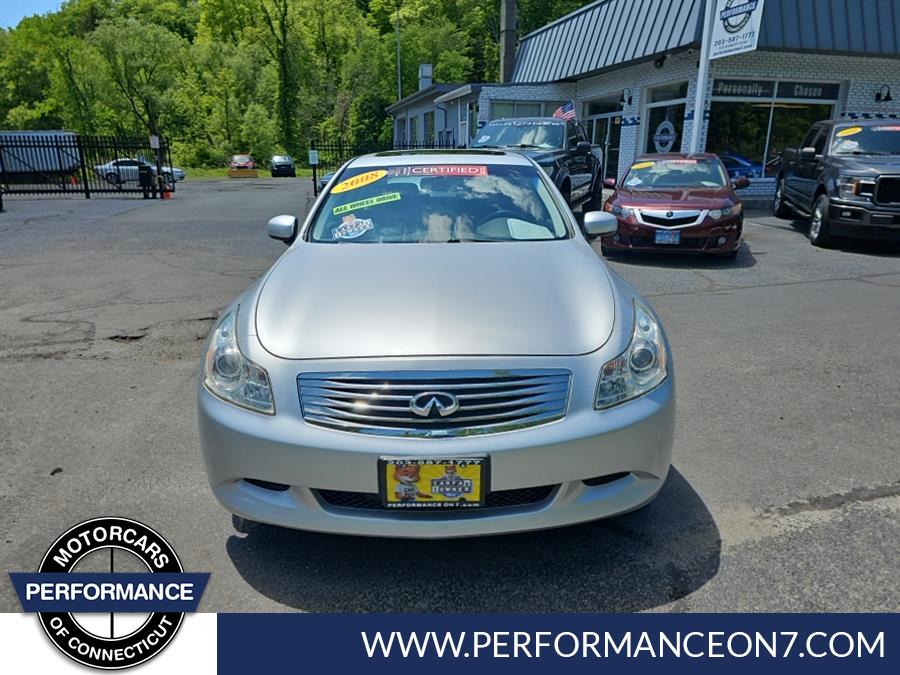 2008 Infiniti G35 S 4dr x AWD, available for sale in Wilton, Connecticut | Performance Motor Cars Of Connecticut LLC. Wilton, Connecticut 2008 Infiniti G35 S 4dr x AWD, available for sale in Wilton, Connecticut | Performance Motor Cars Of Connecticut LLC. Wilton, Connecticut