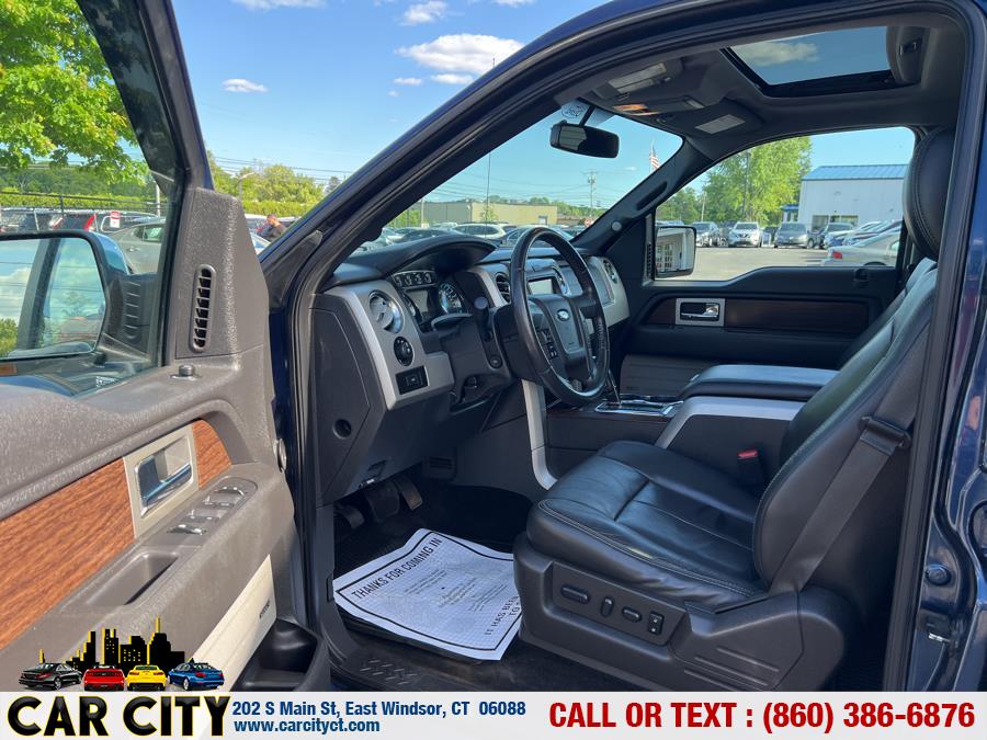 2014 Ford F-150 4WD SuperCrew 145" Lariat, available for sale in East Windsor, Connecticut | Car City LLC. East Windsor, Connecticut 2014 Ford F-150 4WD SuperCrew 145" Lariat, available for sale in East Windsor, Connecticut | Car City LLC. East Windsor, Connecticut