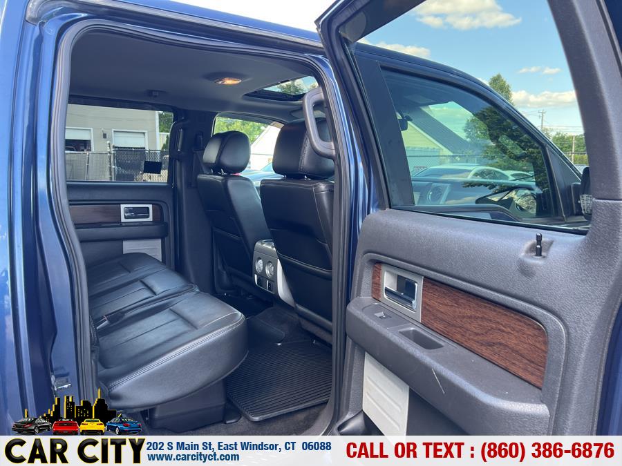 2014 Ford F-150 4WD SuperCrew 145" Lariat, available for sale in East Windsor, Connecticut | Car City LLC. East Windsor, Connecticut 2014 Ford F-150 4WD SuperCrew 145" Lariat, available for sale in East Windsor, Connecticut | Car City LLC. East Windsor, Connecticut