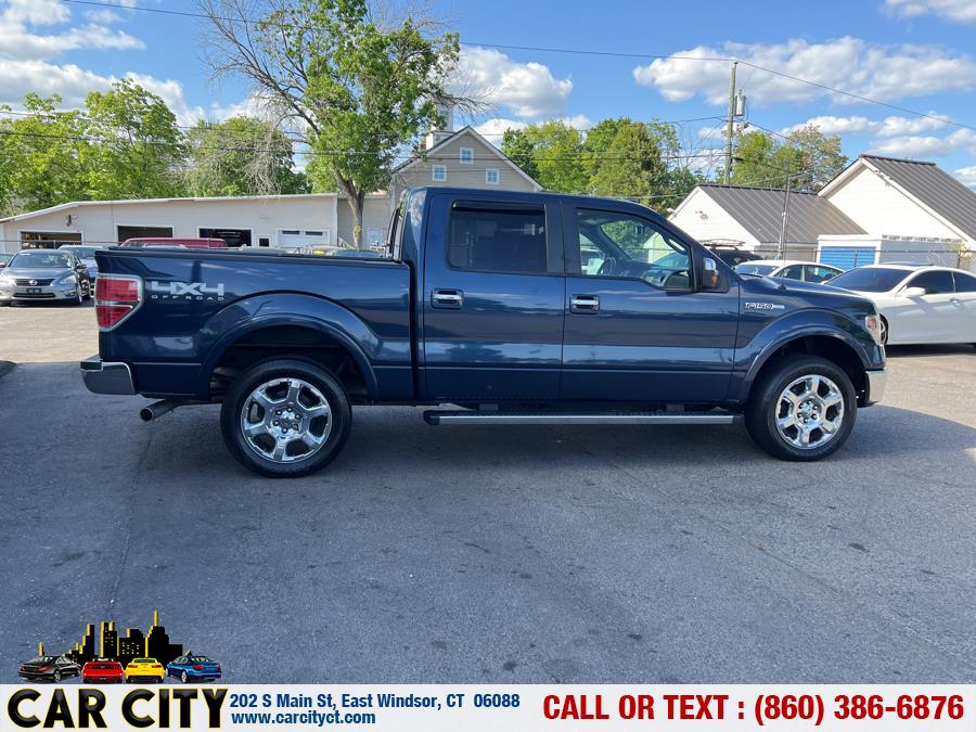 2014 Ford F-150 4WD SuperCrew 145" Lariat, available for sale in East Windsor, Connecticut | Car City LLC. East Windsor, Connecticut 2014 Ford F-150 4WD SuperCrew 145" Lariat, available for sale in East Windsor, Connecticut | Car City LLC. East Windsor, Connecticut