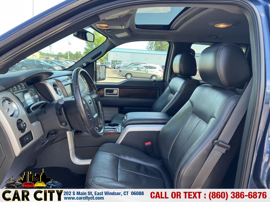 2014 Ford F-150 4WD SuperCrew 145" Lariat, available for sale in East Windsor, Connecticut | Car City LLC. East Windsor, Connecticut 2014 Ford F-150 4WD SuperCrew 145" Lariat, available for sale in East Windsor, Connecticut | Car City LLC. East Windsor, Connecticut