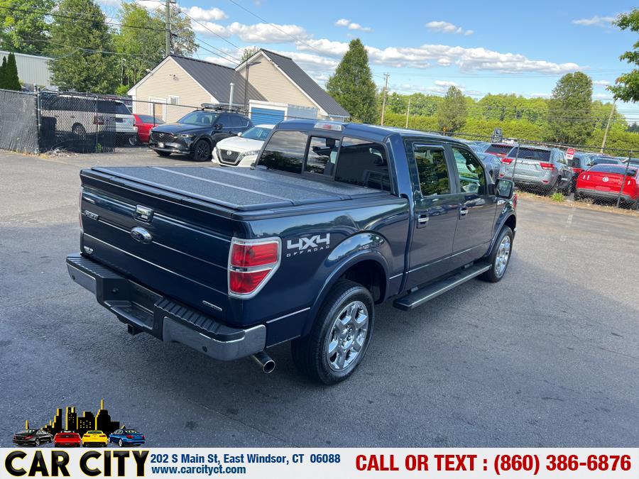 2014 Ford F-150 4WD SuperCrew 145" Lariat, available for sale in East Windsor, Connecticut | Car City LLC. East Windsor, Connecticut 2014 Ford F-150 4WD SuperCrew 145" Lariat, available for sale in East Windsor, Connecticut | Car City LLC. East Windsor, Connecticut