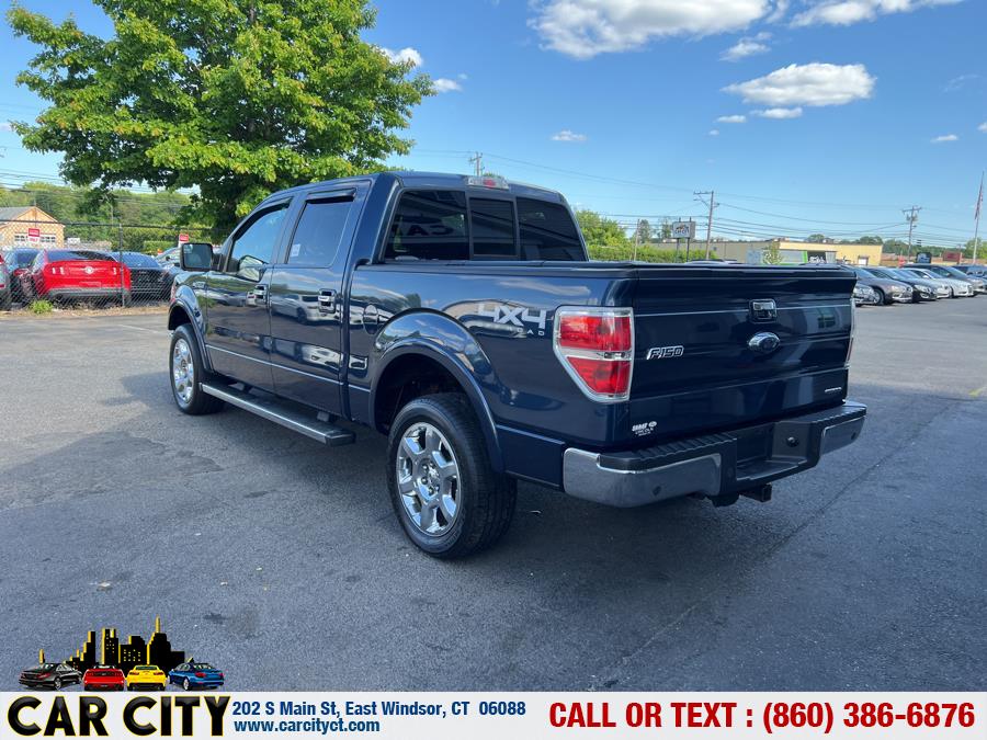 2014 Ford F-150 4WD SuperCrew 145" Lariat, available for sale in East Windsor, Connecticut | Car City LLC. East Windsor, Connecticut 2014 Ford F-150 4WD SuperCrew 145" Lariat, available for sale in East Windsor, Connecticut | Car City LLC. East Windsor, Connecticut