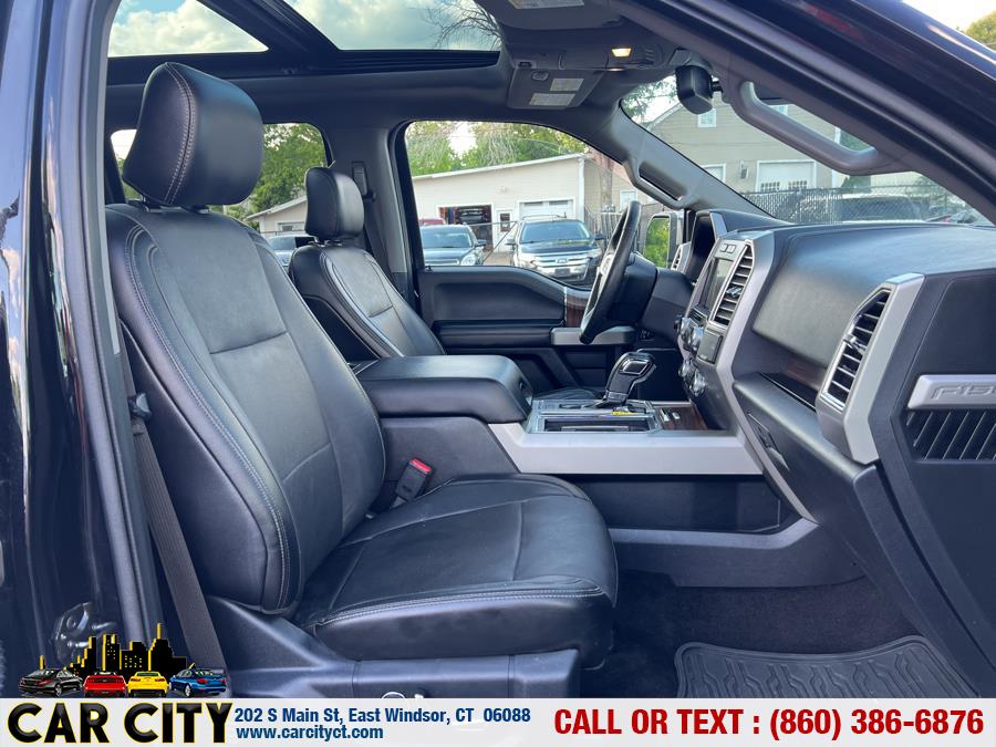 2016 Ford F-150 4WD SuperCrew 145" Lariat, available for sale in East Windsor, Connecticut | Car City LLC. East Windsor, Connecticut 2016 Ford F-150 4WD SuperCrew 145" Lariat, available for sale in East Windsor, Connecticut | Car City LLC. East Windsor, Connecticut