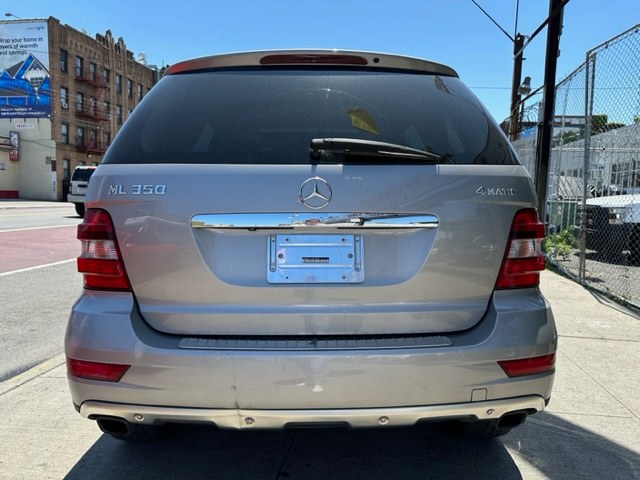 2009 Mercedes-Benz M-Class 4MATIC 4dr 3.5L, available for sale in Brooklyn, New York | Wide World Inc. Brooklyn, New York 2009 Mercedes-Benz M-Class 4MATIC 4dr 3.5L, available for sale in Brooklyn, New York | Wide World Inc. Brooklyn, New York