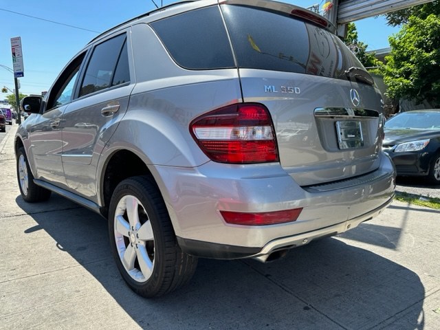 2009 Mercedes-Benz M-Class 4MATIC 4dr 3.5L, available for sale in Brooklyn, New York | Wide World Inc. Brooklyn, New York 2009 Mercedes-Benz M-Class 4MATIC 4dr 3.5L, available for sale in Brooklyn, New York | Wide World Inc. Brooklyn, New York