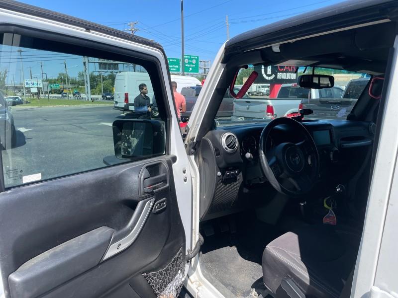 2014 Jeep Wrangler Unlimited Sahara, available for sale in Maple Shade, New Jersey | Car Revolution. Maple Shade, New Jersey 2014 Jeep Wrangler Unlimited Sahara, available for sale in Maple Shade, New Jersey | Car Revolution. Maple Shade, New Jersey