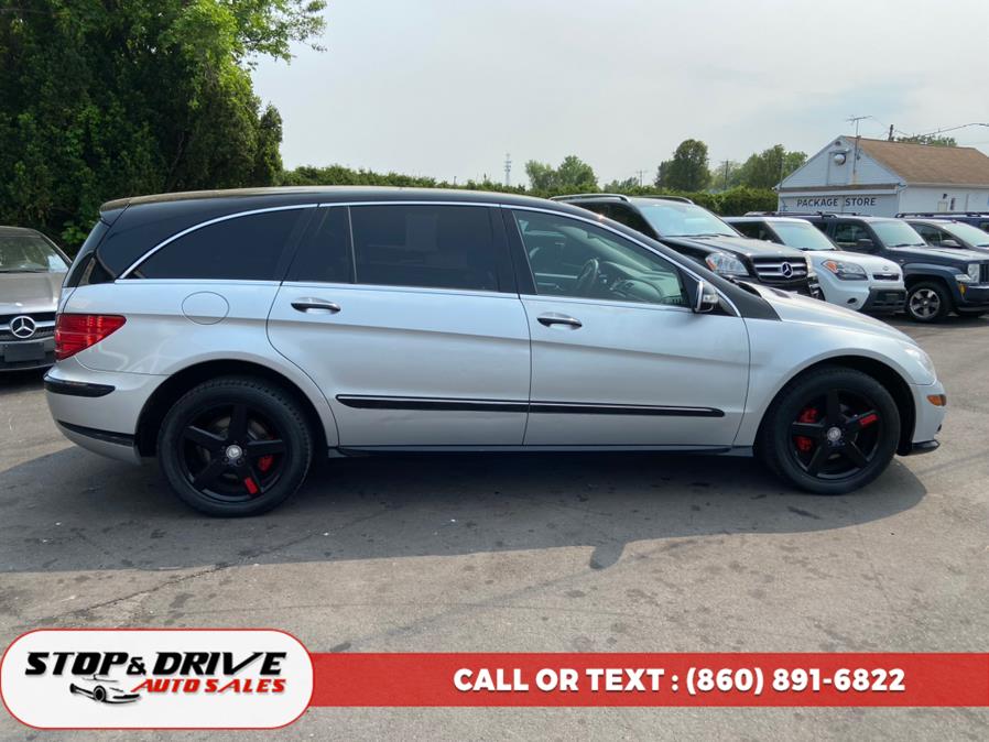 2010 Mercedes-Benz R-Class 4MATIC 4dr R350, available for sale in East Windsor, Connecticut | Stop & Drive Auto Sales. East Windsor, Connecticut 2010 Mercedes-Benz R-Class 4MATIC 4dr R350, available for sale in East Windsor, Connecticut | Stop & Drive Auto Sales. East Windsor, Connecticut