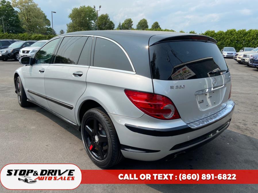 2010 Mercedes-Benz R-Class 4MATIC 4dr R350, available for sale in East Windsor, Connecticut | Stop & Drive Auto Sales. East Windsor, Connecticut 2010 Mercedes-Benz R-Class 4MATIC 4dr R350, available for sale in East Windsor, Connecticut | Stop & Drive Auto Sales. East Windsor, Connecticut
