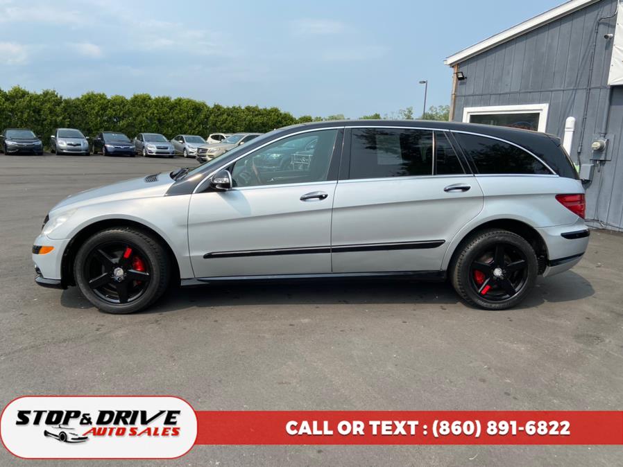 2010 Mercedes-Benz R-Class 4MATIC 4dr R350, available for sale in East Windsor, Connecticut | Stop & Drive Auto Sales. East Windsor, Connecticut 2010 Mercedes-Benz R-Class 4MATIC 4dr R350, available for sale in East Windsor, Connecticut | Stop & Drive Auto Sales. East Windsor, Connecticut