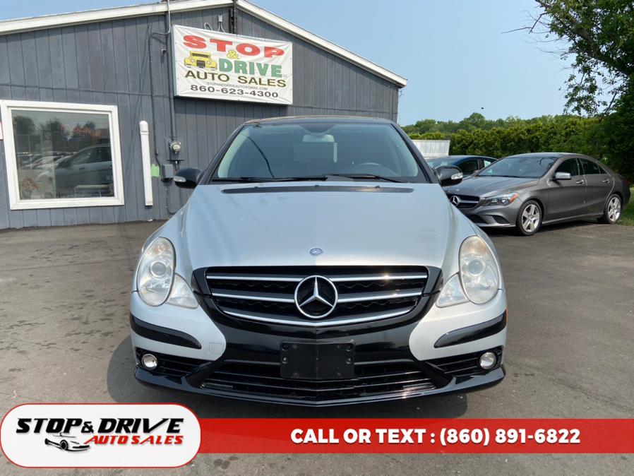 2010 Mercedes-Benz R-Class 4MATIC 4dr R350, available for sale in East Windsor, Connecticut | Stop & Drive Auto Sales. East Windsor, Connecticut 2010 Mercedes-Benz R-Class 4MATIC 4dr R350, available for sale in East Windsor, Connecticut | Stop & Drive Auto Sales. East Windsor, Connecticut