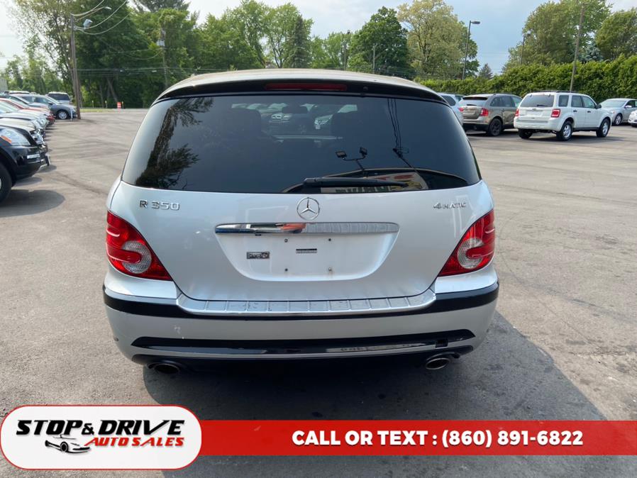 2010 Mercedes-Benz R-Class 4MATIC 4dr R350, available for sale in East Windsor, Connecticut | Stop & Drive Auto Sales. East Windsor, Connecticut 2010 Mercedes-Benz R-Class 4MATIC 4dr R350, available for sale in East Windsor, Connecticut | Stop & Drive Auto Sales. East Windsor, Connecticut