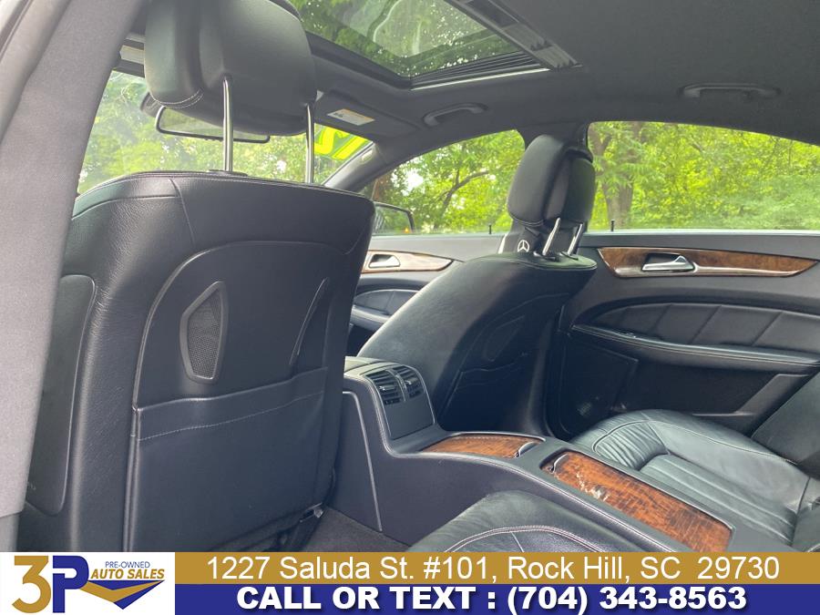 2012 Mercedes-Benz CLS-Class 4dr Sdn CLS 550 RWD, available for sale in Rock Hill, South Carolina | 3 Points Auto Sales. Rock Hill, South Carolina 2012 Mercedes-Benz CLS-Class 4dr Sdn CLS 550 RWD, available for sale in Rock Hill, South Carolina | 3 Points Auto Sales. Rock Hill, South Carolina