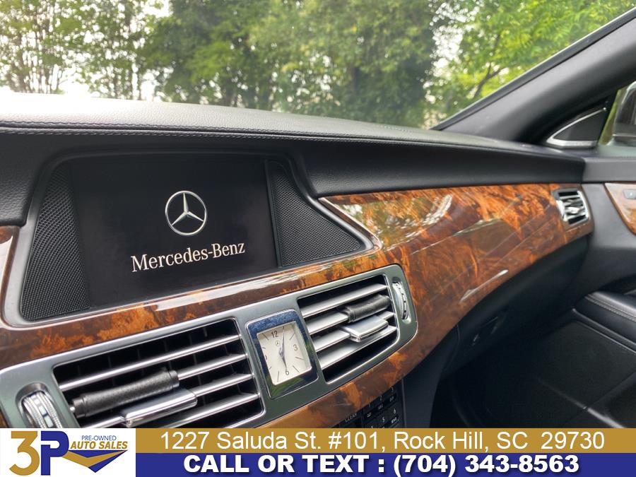 2012 Mercedes-Benz CLS-Class 4dr Sdn CLS 550 RWD, available for sale in Rock Hill, South Carolina | 3 Points Auto Sales. Rock Hill, South Carolina 2012 Mercedes-Benz CLS-Class 4dr Sdn CLS 550 RWD, available for sale in Rock Hill, South Carolina | 3 Points Auto Sales. Rock Hill, South Carolina