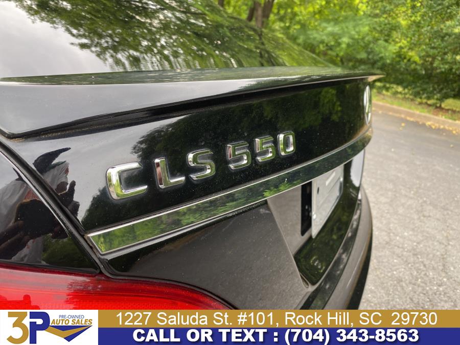 2012 Mercedes-Benz CLS-Class 4dr Sdn CLS 550 RWD, available for sale in Rock Hill, South Carolina | 3 Points Auto Sales. Rock Hill, South Carolina 2012 Mercedes-Benz CLS-Class 4dr Sdn CLS 550 RWD, available for sale in Rock Hill, South Carolina | 3 Points Auto Sales. Rock Hill, South Carolina
