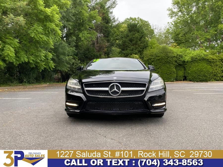 2012 Mercedes-Benz CLS-Class 4dr Sdn CLS 550 RWD, available for sale in Rock Hill, South Carolina | 3 Points Auto Sales. Rock Hill, South Carolina 2012 Mercedes-Benz CLS-Class 4dr Sdn CLS 550 RWD, available for sale in Rock Hill, South Carolina | 3 Points Auto Sales. Rock Hill, South Carolina