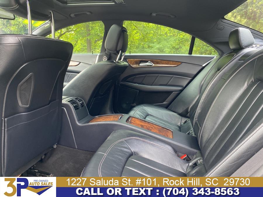 2012 Mercedes-Benz CLS-Class 4dr Sdn CLS 550 RWD, available for sale in Rock Hill, South Carolina | 3 Points Auto Sales. Rock Hill, South Carolina 2012 Mercedes-Benz CLS-Class 4dr Sdn CLS 550 RWD, available for sale in Rock Hill, South Carolina | 3 Points Auto Sales. Rock Hill, South Carolina