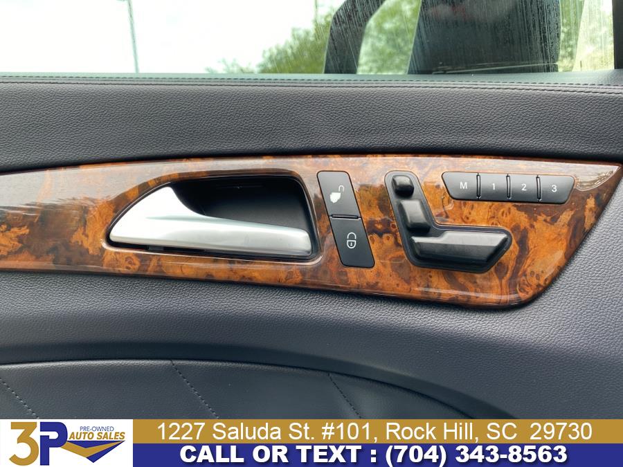 2012 Mercedes-Benz CLS-Class 4dr Sdn CLS 550 RWD, available for sale in Rock Hill, South Carolina | 3 Points Auto Sales. Rock Hill, South Carolina 2012 Mercedes-Benz CLS-Class 4dr Sdn CLS 550 RWD, available for sale in Rock Hill, South Carolina | 3 Points Auto Sales. Rock Hill, South Carolina