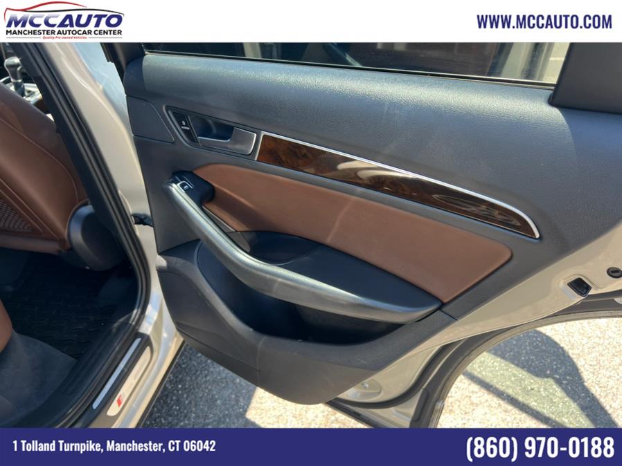 2015 Audi Q5 quattro 4dr 3.0T Premium Plus, available for sale in Manchester, Connecticut | Manchester Autocar Center. Manchester, Connecticut 2015 Audi Q5 quattro 4dr 3.0T Premium Plus, available for sale in Manchester, Connecticut | Manchester Autocar Center. Manchester, Connecticut