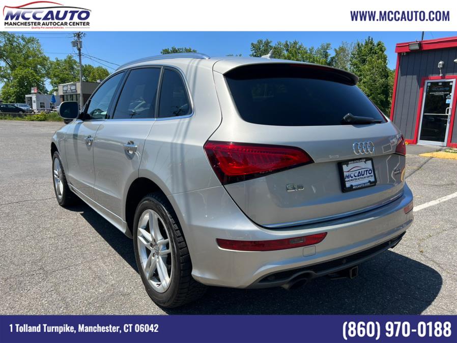 2015 Audi Q5 quattro 4dr 3.0T Premium Plus, available for sale in Manchester, Connecticut | Manchester Autocar Center. Manchester, Connecticut 2015 Audi Q5 quattro 4dr 3.0T Premium Plus, available for sale in Manchester, Connecticut | Manchester Autocar Center. Manchester, Connecticut