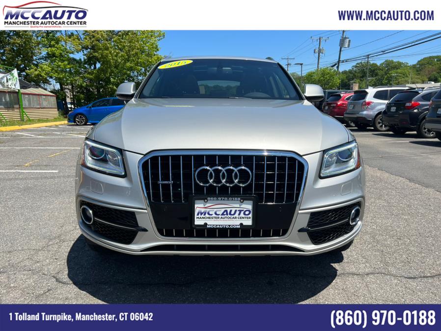 2015 Audi Q5 quattro 4dr 3.0T Premium Plus, available for sale in Manchester, Connecticut | Manchester Autocar Center. Manchester, Connecticut 2015 Audi Q5 quattro 4dr 3.0T Premium Plus, available for sale in Manchester, Connecticut | Manchester Autocar Center. Manchester, Connecticut