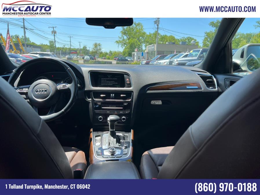 2015 Audi Q5 quattro 4dr 3.0T Premium Plus, available for sale in Manchester, Connecticut | Manchester Autocar Center. Manchester, Connecticut 2015 Audi Q5 quattro 4dr 3.0T Premium Plus, available for sale in Manchester, Connecticut | Manchester Autocar Center. Manchester, Connecticut