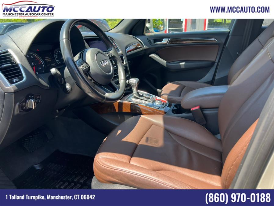 2015 Audi Q5 quattro 4dr 3.0T Premium Plus, available for sale in Manchester, Connecticut | Manchester Autocar Center. Manchester, Connecticut 2015 Audi Q5 quattro 4dr 3.0T Premium Plus, available for sale in Manchester, Connecticut | Manchester Autocar Center. Manchester, Connecticut
