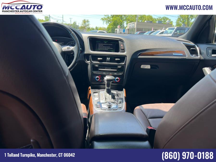 2015 Audi Q5 quattro 4dr 3.0T Premium Plus, available for sale in Manchester, Connecticut | Manchester Autocar Center. Manchester, Connecticut 2015 Audi Q5 quattro 4dr 3.0T Premium Plus, available for sale in Manchester, Connecticut | Manchester Autocar Center. Manchester, Connecticut