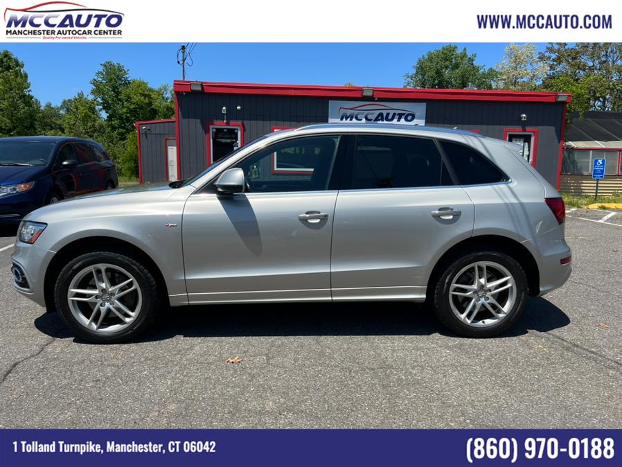 2015 Audi Q5 quattro 4dr 3.0T Premium Plus, available for sale in Manchester, Connecticut | Manchester Autocar Center. Manchester, Connecticut 2015 Audi Q5 quattro 4dr 3.0T Premium Plus, available for sale in Manchester, Connecticut | Manchester Autocar Center. Manchester, Connecticut