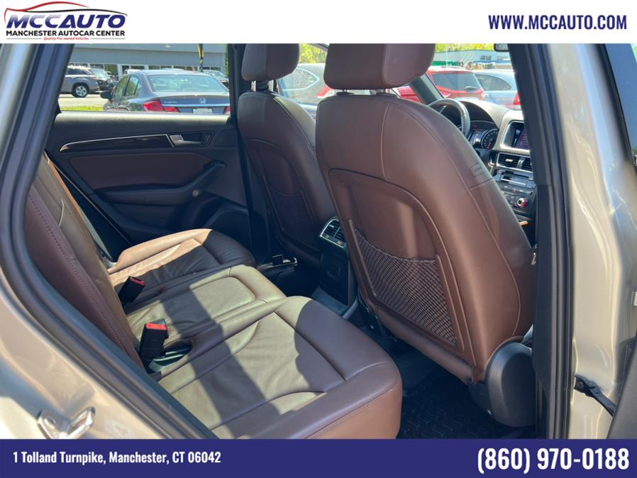2015 Audi Q5 quattro 4dr 3.0T Premium Plus, available for sale in Manchester, Connecticut | Manchester Autocar Center. Manchester, Connecticut 2015 Audi Q5 quattro 4dr 3.0T Premium Plus, available for sale in Manchester, Connecticut | Manchester Autocar Center. Manchester, Connecticut