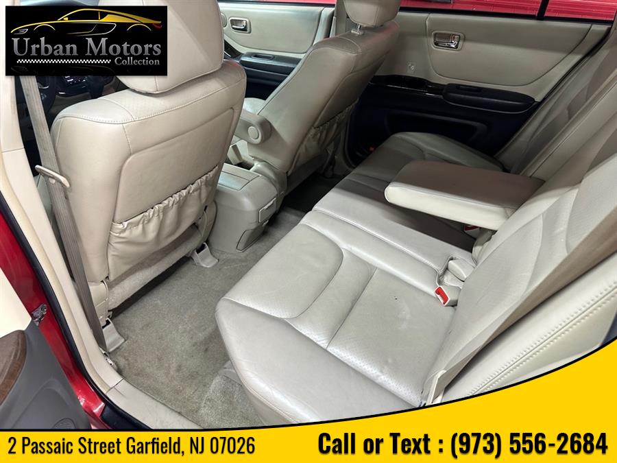 2003 Toyota Highlander Limited, available for sale in Garfield, New Jersey | Urban Motors Collection. Garfield, New Jersey 2003 Toyota Highlander Limited, available for sale in Garfield, New Jersey | Urban Motors Collection. Garfield, New Jersey